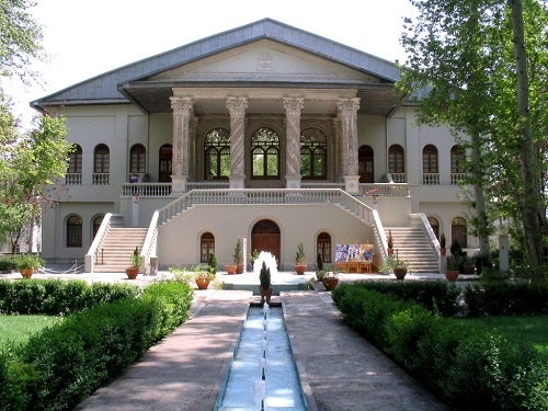از موزه سینما رایگان بازدید کنید
