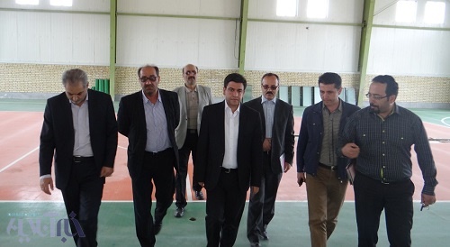 مرکز مدیریت بحران مشگین‌شهر تکمیل می‌شود