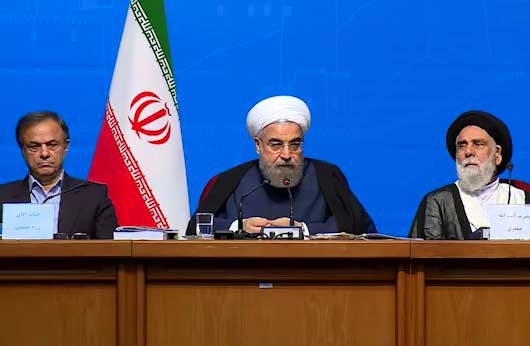 خاطره رئیس‌جمهور از حضور همزمان فرزندان روسای قوا در جبهه‌های جنگ