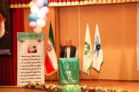 پنجمین جشنواره بین المللی فیلم سبز در آذربایجان غربی آغاز بکار کرد