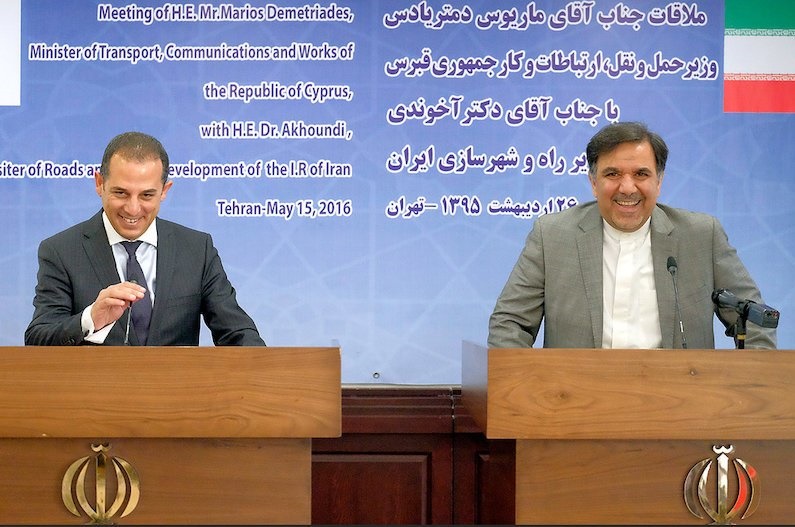 جزییات دو تفاهم وزارت راه و شهرسازی با قبرس/ پرواز مستقیم به قبرس و پذیرش بیمه ایرانی برای نفت‌کش‌ها