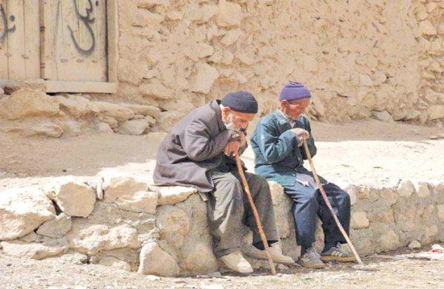 بیمه در روستا طرفدار ندارد 