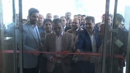 افتتاح پایانه غرب در رشت