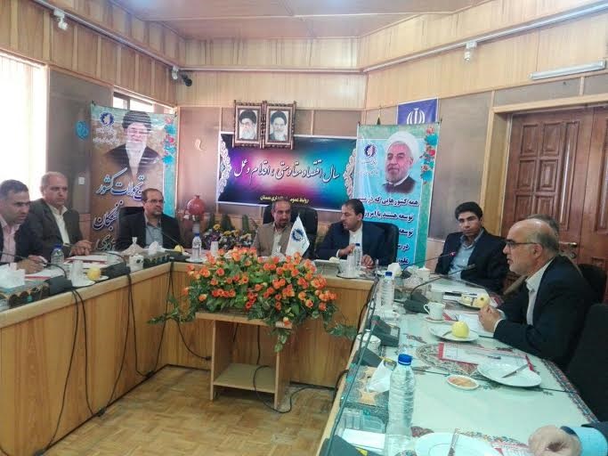 استاندار سمنان : جلسات شورای علمی نخبگان باید هدفمند و با موضوعات تخصصی و محوری باشد استاندار سمنان : جلسات شورای علمی نخبگان باید هدفمند و با موضوعات تخصصی و محوری باشد