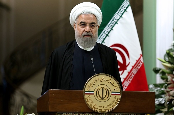 روحانی: امیدوارم با استقرار مجلس خبرگان پنجم مردم از آینده خود مطمئن باشند