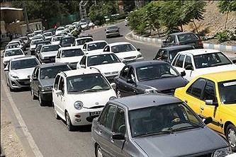 تردد 8 میلیون خودرو در محورهای مواصلاتی استان  