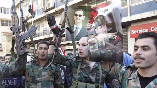 مجلسی: حالا که اسد دست بالا را دارد، وقت سازش است/ رابطۀ ریاض-واشنگتن به گذشته باز نمی‌گردد