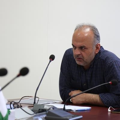 همزمان با نیمه شعبان و سوم خرداد؛ اولین آبگیر خاکی استان البرز در باغستان کرج افتتاح می شود 