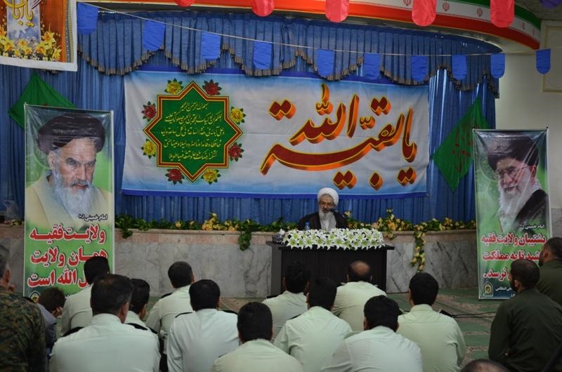 روحیه جهادی ، زمینه ساز حرکت مهدوی 