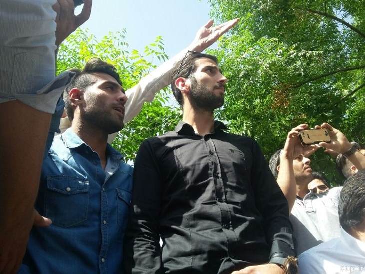 میلاد میداوودی از فوتبال خداحافظی کرد