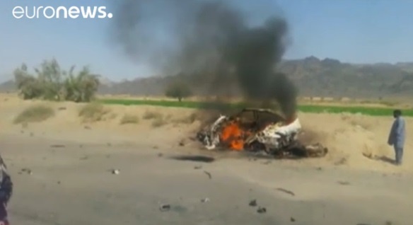 واکنش پاکستان به کشته شدن ملا اختر