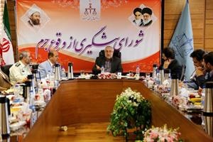 فاضلیان خواستار شد: تسریع در جمع آوری اتباع بیگانه و ساماندهی معتادان در کرج