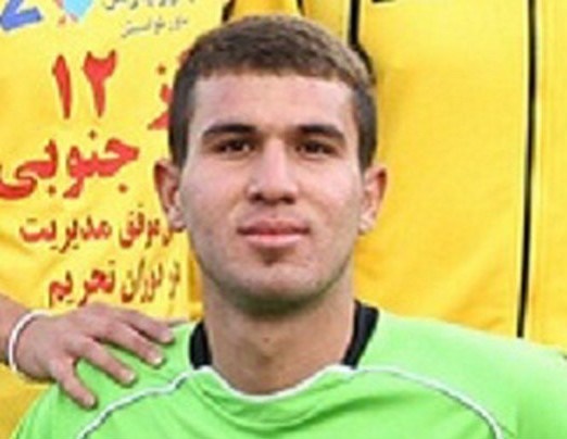 دروازه بان جوان پرسپولیس از این تیم جدا شد دروازه بان جوان پرسپولیس از این تیم جدا شد