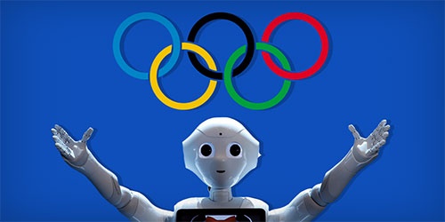 همه فناوری‌هایی که ژاپن برای المپیک ۲۰۲۰ توکیو در نظر گرفته است/از دهکده روباتیک تا قطارهای فوق سریع