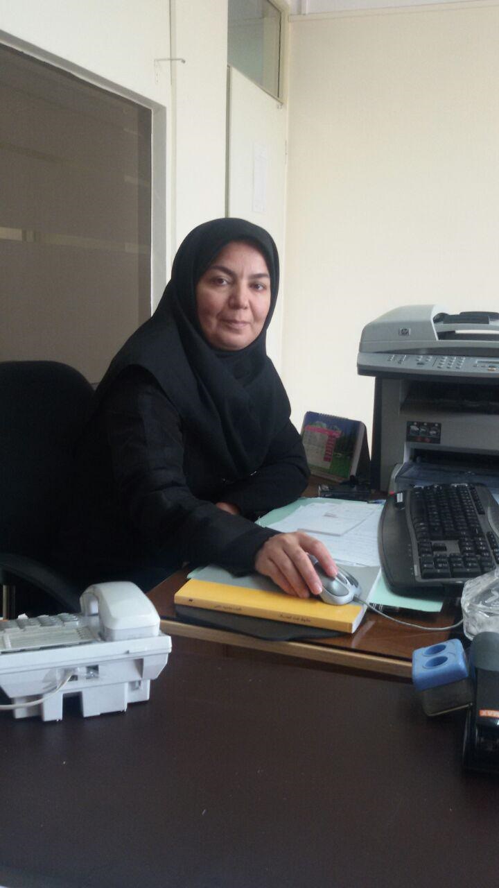 برای اولین بار یک خانم، رییس اداره فرهنگ و ارشاد اسلامی شهرستان زنجان شد
