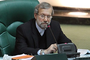 آخرین نطق لاریجانی در مجلس نهم: امکانات یک نماینده از بخشدار هم کمتر است