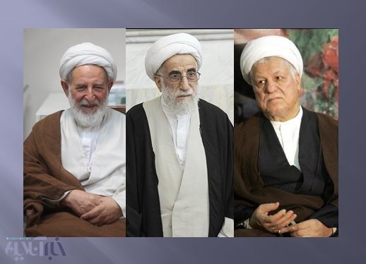مقایسه آراء آیات جنتی، یزدی و هاشمی برای ریاست خبرگان