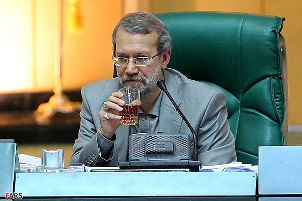 تثبیت سبد رای لاریجانی در کرسی ریاست مجلس علیرغم تغییر 75 درصدی نمایندگان