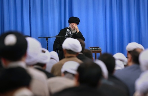 برگزاری مراسم عزاداری امام کاظم علیه‌السلام در حسینیه امام خمینی