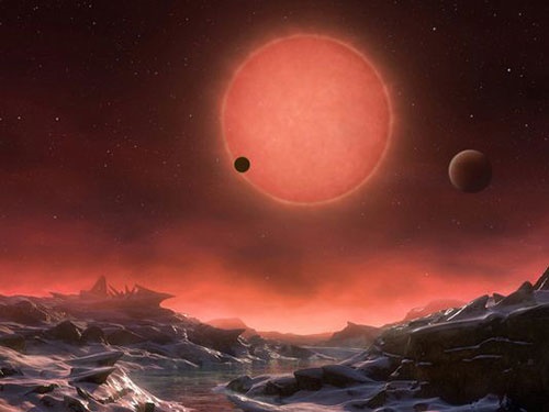 کشف سه سیاره شبیه زمین که شاید فرازمینی‌ها در آنها کشف شوند/احتمال وجود آب و حیات