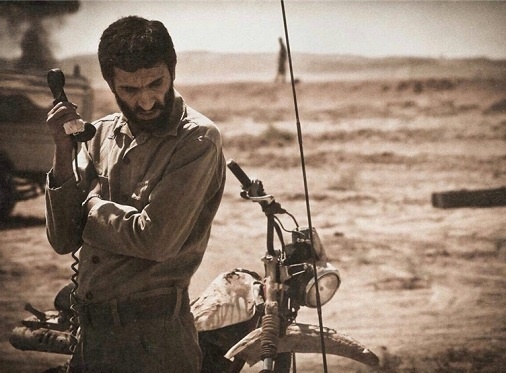 حاج احمد متوسلیان با «ایستاده در غبار» زنده می شود/ آغاز اکران ویژه‌ ماه رمضان از 16 خرداد ماه