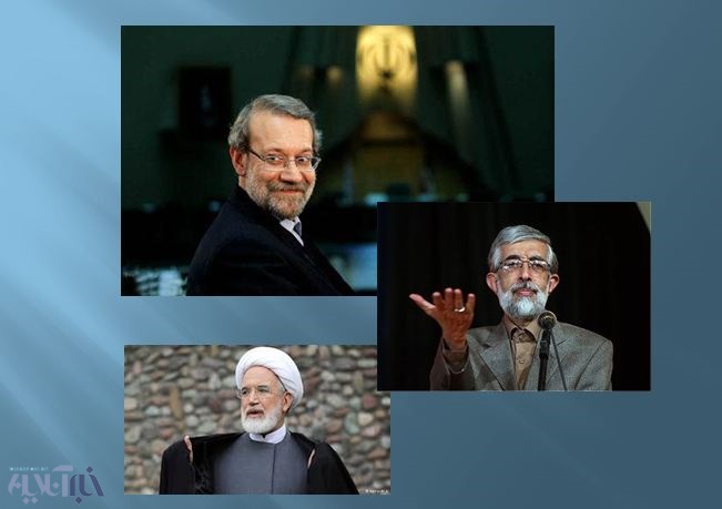 رکوردداران رای در ریاست مجلس/ لاریجانی 237، حدادعادل 226 و کروبی 193