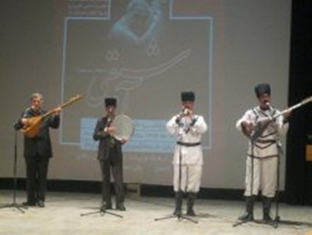 ششمین پاسداشت موسیقی آشیقی در زنجان برگزار شد