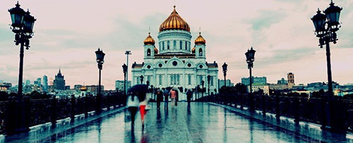 طرح ۱.۳ میلیون دلاری روسیه برای جلوگیری از بارندگی در روزهای تعطیل