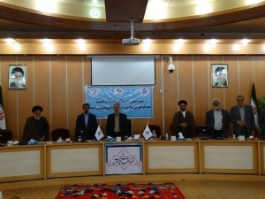 مدیرنمونه کشوری به عضویت هیات مدیره مجمع خیرین سلامت استان در آمد