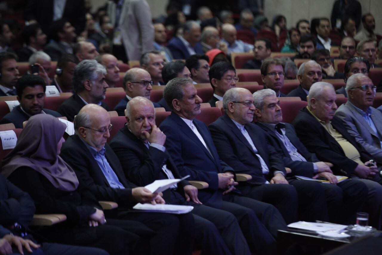 در بیست و یکمین نمایشگاه نفت، گاز، پالایش و پتروشیمی چه گذشت؟