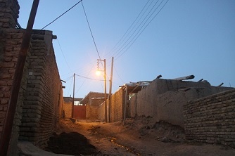  کاهش متوسط خاموشی روشنایی معابر روستایی استان  