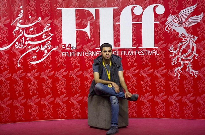 هنرمند جوان کردستانی به مدرسه ملی سینمای ایران راه یافت