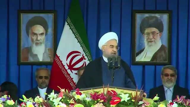 نهی قاطع رئیس‌جمهور از اینکه در ایران، کسی برای مذهبی امتیازی قائل شود