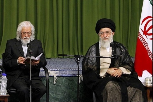 دو نکته مهم در شعر حمید سبزواری از منظر رهبر معظم انقلاب