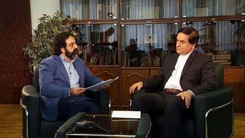 پاسخ های صریح سخنگو به منتقدان خود در آپاراتچی/جواد یحیوی،نوش آبادی را به چالش کشید