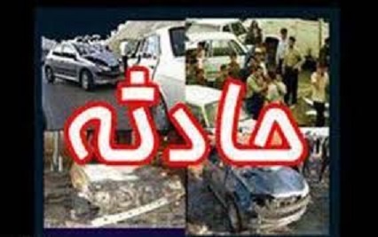 2 کشته در برخورد کامیون با سواری در جاده کرج - چالوس 2 کشته در برخورد کامیون با سواری در جاده کرج - چالوس