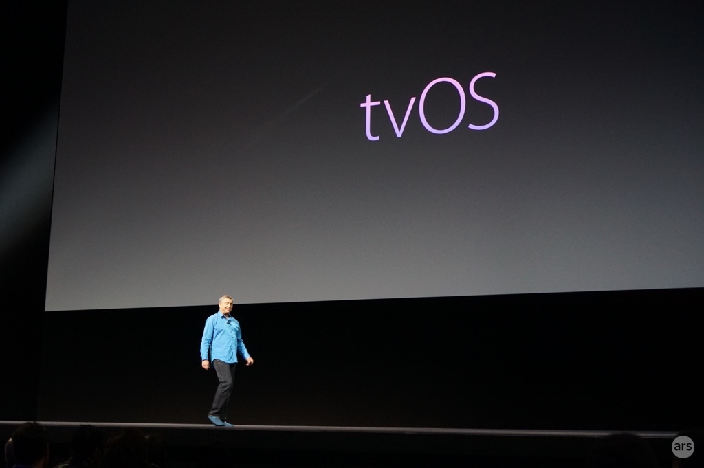 همه‌چیز درباره سیستم‌عامل جدید اپل برای تلویزیون tvOS در کنفرانس WWDC 2016