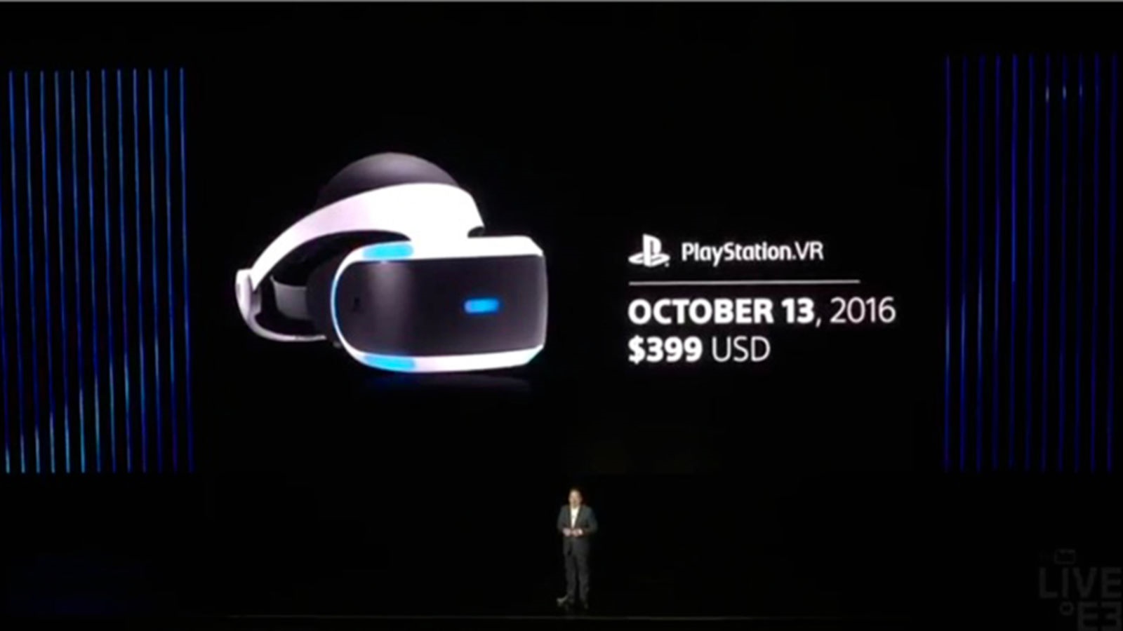قیمت و تاریخ عرضه هدست واقعیت مجازی سونیPS VR / عکس