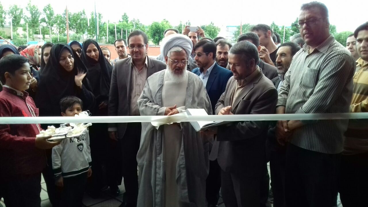 نمایشگاه قرآن و عترت در فرهنگسرای امام خمینی آغاز به کار کرد 