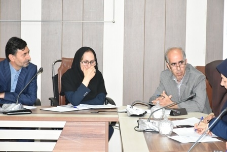 برخورداری مددجویان بهزیستی لرستان از آموزش فنی و حرفه ای رایگان