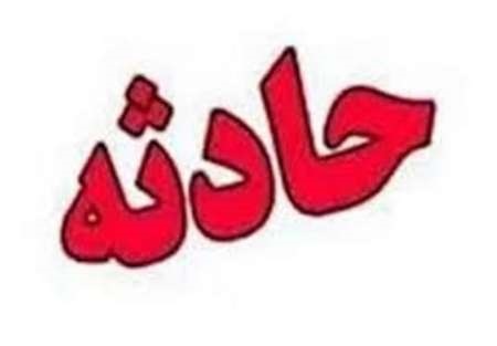 برخورد دو دستگاه تریلر با خاور در آزاد راه کرج- قزوین برخورد دو دستگاه تریلر با خاور در آزاد راه کرج- قزوین