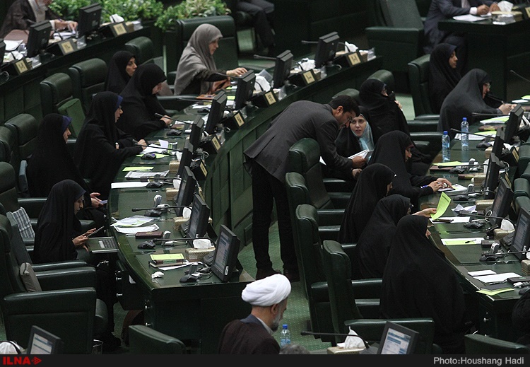 نقش آفرینی زنان و لیست امید در هیات رییسه کمیسیون اجتماعی مجلس دهم