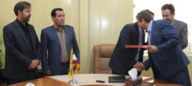 نصیر پورعلی بخشدار مرکزی بویراحمد شد