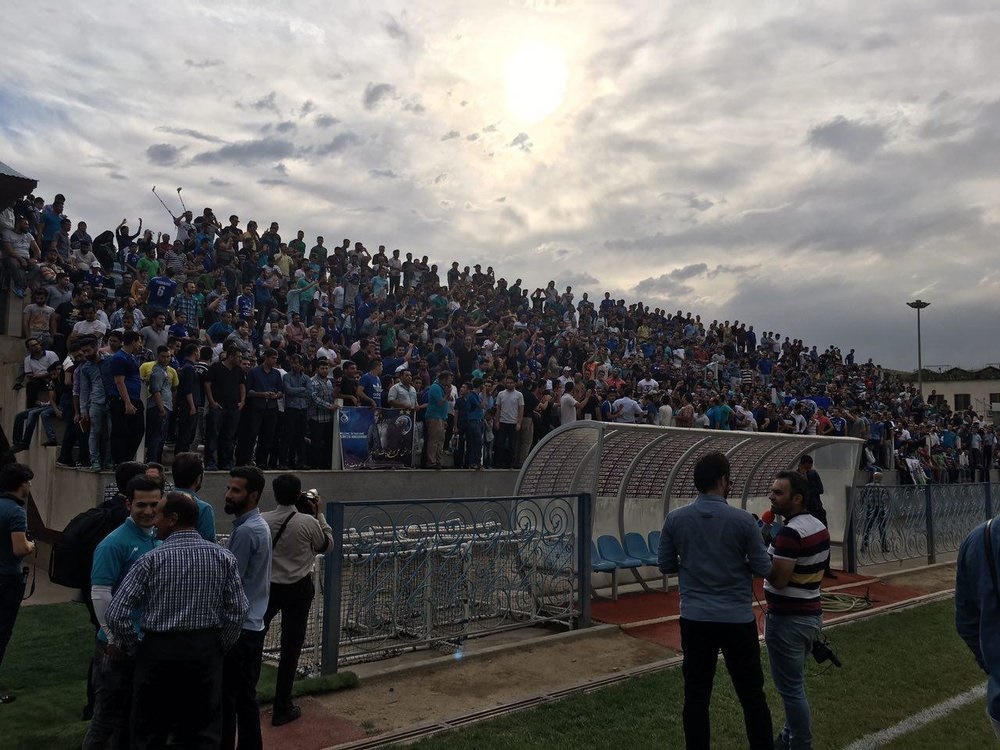 احتمال بمب گذاری،اردوی استقلالی ها را لغو کرد