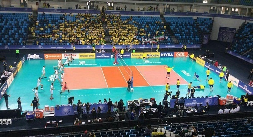 لیگ جهانی والیبال / برزیل 3 - ایران صفر/ شروع بد شاگردان لوزانو