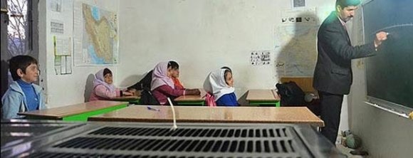 10 میلیارد 400 میلیون تومان اعتبار جهت اصلاح سیستم گرمایشی مدارس همدان