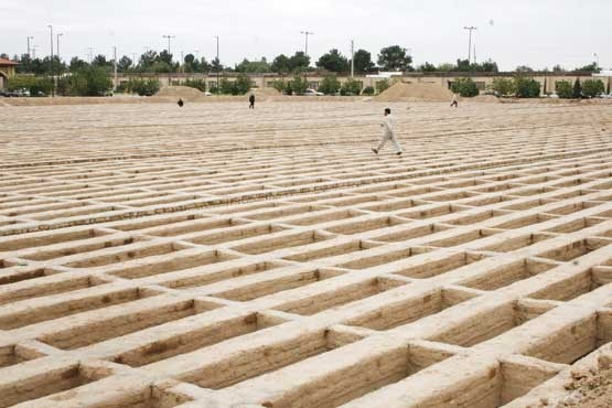 قیمت های نجومی قبر در تهران؛ از 17 میلیون تا 700میلیون تومان