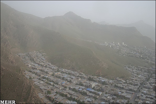 ریزگردها را جدی بگیرید