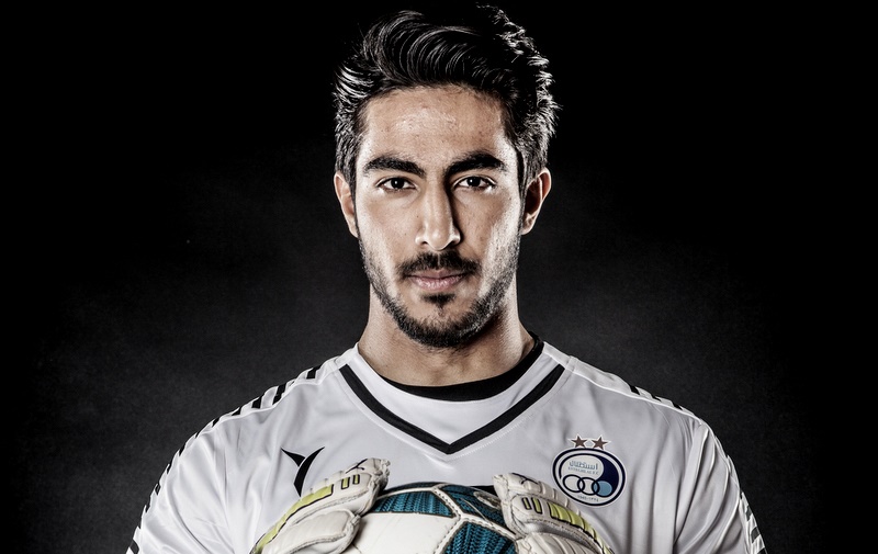 طعنه دروازه بان سابق استقلال به بازیکنی که پدرش پارتی اش شد!