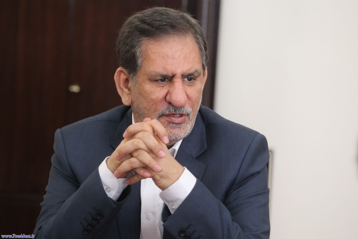 ابلاغ تکالیف 5 دستگاه اجرایی درمورد اقتصاد مقاومتی از سوی معاون اول رییس‌جمهور